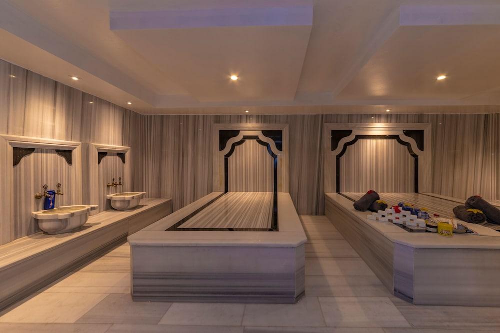 Vision Deluxe Hotel Istanboel Buitenkant foto